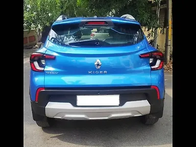 2022 Renault Kiger RXT (O) MT
