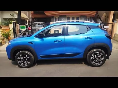 2022 Renault Kiger RXT (O) MT