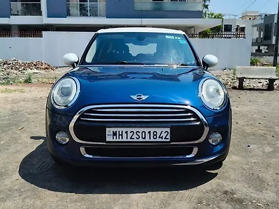 2014 Mini Cooper 1.6 Diesel 1