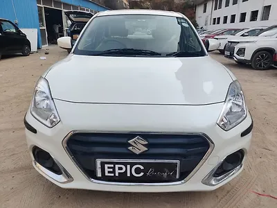 Second Hand Maruti Suzuki DZire VXi Petrol Automatic in Hyderabad