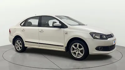 2014 Volkswagen Vento Highline Petrol 1 2014 Volkswagen Vento Highline Petrol 1