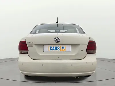2014 Volkswagen Vento Highline Petrol