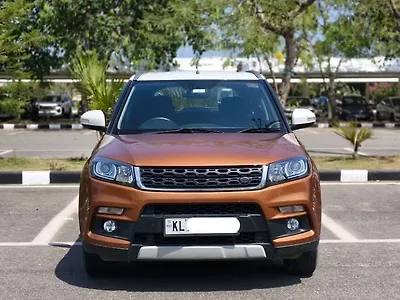Second Hand Maruti Suzuki Vitara Brezza ZDi Plus in Thiruvananthapuram