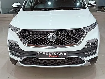 Second Hand MG Hector Sharp 1.5 DCT Petrol [2019-2020] in Bangalore