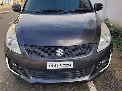 2015 Maruti Suzuki Swift ZDi 1