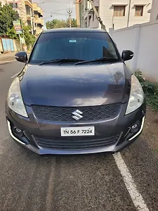 2015 Maruti Suzuki Swift ZDi 1 2015 Maruti Suzuki Swift ZDi 1