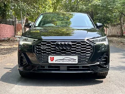2024 Audi Q3 Sportback Bold Edition 1 2024 Audi Q3 Sportback Bold Edition 1