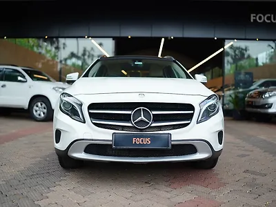 Second Hand Mercedes-Benz GLA 200 CDI Sport in Thiruvananthapuram