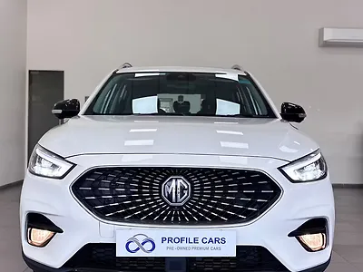 2023 MG Astor Savvy 1.3 Turbo AT S Red [2021-2023] 1