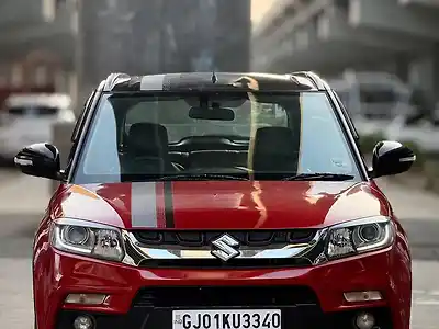 2019 मारुति सुज़ुकी विटारा ब्रेज़ा ज़ेडडीआई प्लस 1