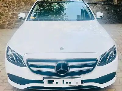 Second Hand मर्सिडीज़ बेंज़ E-क्लास e 350 d इक्सक्लूज़िव [2017-2019] in पुणे