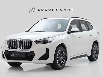 Second Hand BMW X1 sDrive18i M Sport in Gurgaon