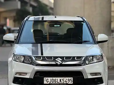 2018 मारुति सुज़ुकी विटारा ब्रेज़ा vdi (o) [2016-2018] 1