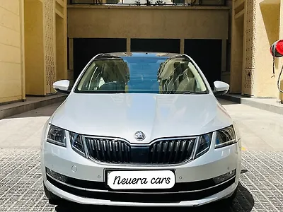 2018 Skoda Octavia 1.8 TSI L&K 1