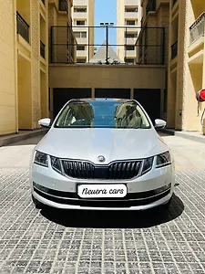 2018 Skoda Octavia 1.8 TSI L&K 1 2018 Skoda Octavia 1.8 TSI L&K 1