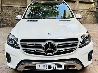 Second Hand Mercedes-Benz GLS 350 d in Pune
