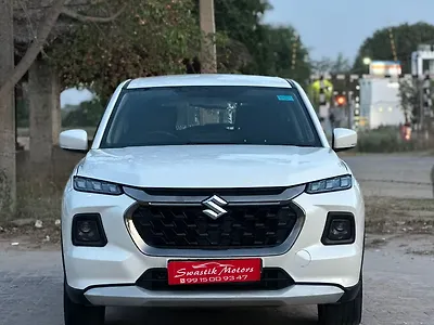 2024 Maruti Suzuki Grand Vitara Zeta Smart Hybrid [2023-2025] 1
