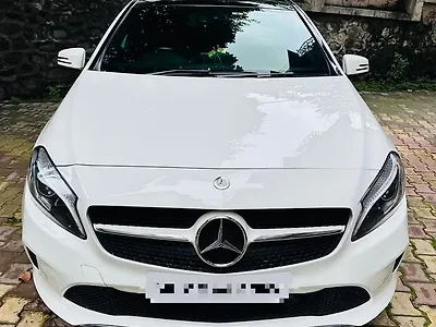 Second Hand Mercedes-Benz A-Class A 200d Night Edition in Pune