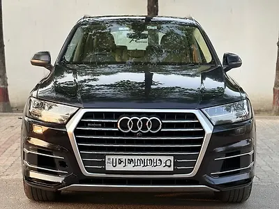 2018 ऑडी q7 45 टीडीआई टेक्नोलॉजी पैक 1