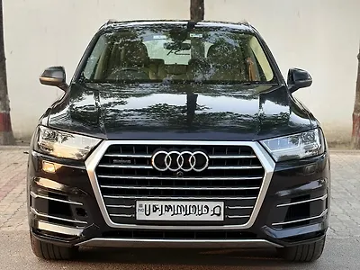 2018 Audi Q7 45 TDI Technology Pack 1 2018 Audi Q7 45 TDI Technology Pack 1