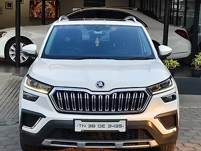 2023 Skoda Kushaq Style 1.5L TSI DSG (6 Airbags) 1