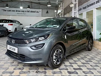 2023 Tata Altroz - 2