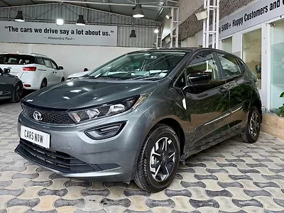 2023 Tata Altroz - 2