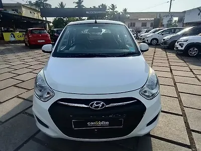 2012 Hyundai i10 Sportz 1.2 Kappa2 1