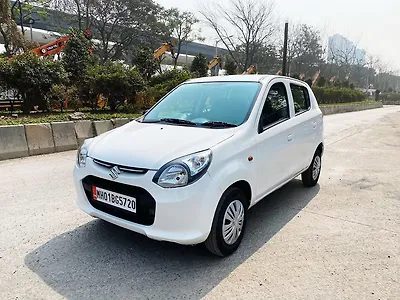 2013 Maruti Suzuki Alto 800 Lxi 1