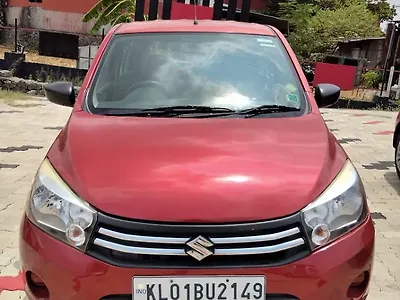 2015 Maruti Suzuki Celerio VXi 1