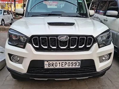 Second Hand Mahindra Scorpio S11 4WD 7 STR in Patna