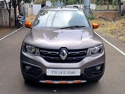 2019 Renault Kwid CLIMBER 1.0 [2019-2020] 1
