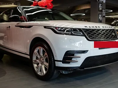 Second Hand Land Rover Range Rover Velar S R-Dynamic 2.0 Petrol in Delhi