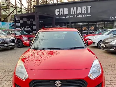 2019 Maruti Suzuki Swift VXi 1