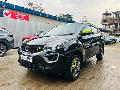 2019 Tata Nexon KRAZ Petrol 1