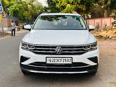 2022 Volkswagen Tiguan Elegance 2.0 TSI DSG [2021] 1