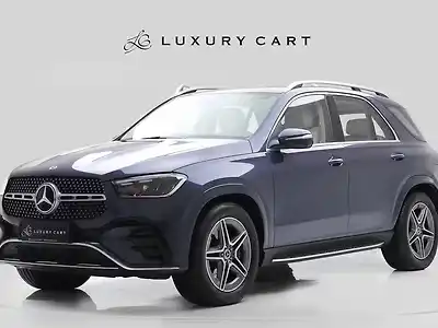 Second Hand मर्सिडीज़ बेंज़ GLE 300d AMG Line in जयपुर