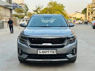 2021 Kia Seltos HTX 1.5 1