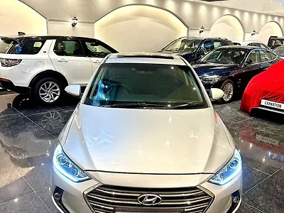 Second Hand Hyundai Elantra SX (O) 2.0 AT in Delhi