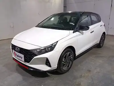 2021 Hyundai Elite i20 Asta (O) 1.5 MT Diesel 1