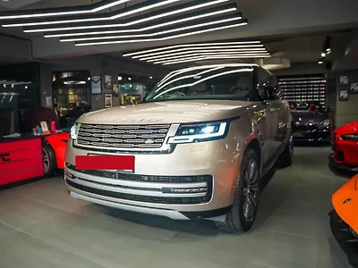 Second Hand Land Rover Range Rover Autobiography LWB 3.0 Petrol in Delhi