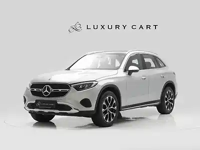 Second Hand मर्सिडीज़ बेंज़ GLC 300 4मैटिक in जयपुर