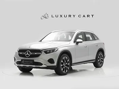 2026 Mercedes-Benz GLC 300 4MATIC 1