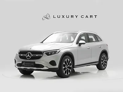 2026 Mercedes-Benz GLC 300 4MATIC 1 2026 Mercedes-Benz GLC 300 4MATIC 1