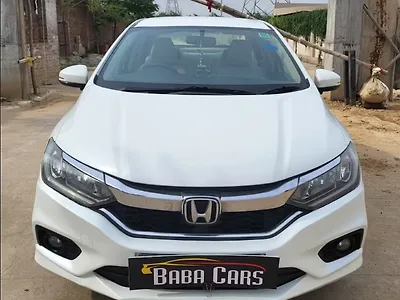 Second Hand Honda City V CVT Petrol in Agra