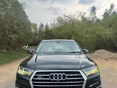 Second Hand ऑडी q7 45 टीडीआई टेक्नोलॉजी पैक in पुणे