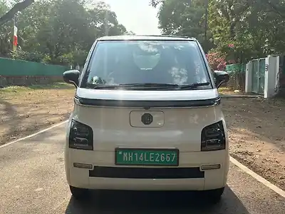 Second Hand एमजी कॉमेट ईवी प्ले in पुणे