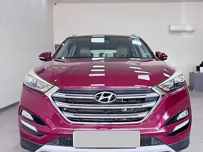 Second Hand हुंडई ट्यूसॉन 2डब्ल्यूडी gls डीज़ल in वडोदरा