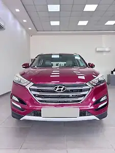 2017 Hyundai Tucson 2WD AT GLS Diesel 1