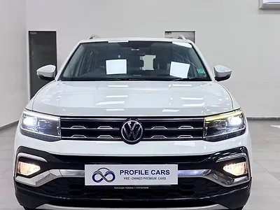 2021 Volkswagen Taigun Topline 1.0 TSI AT 1